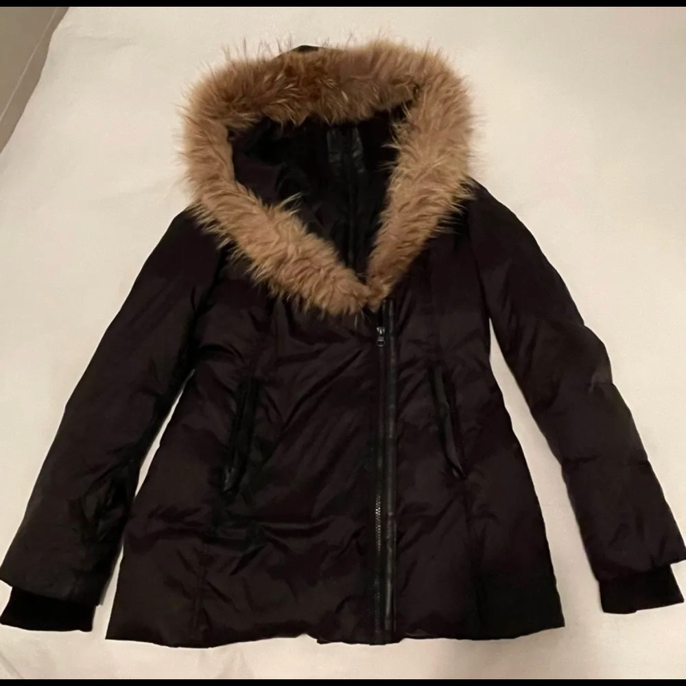 Winter coat